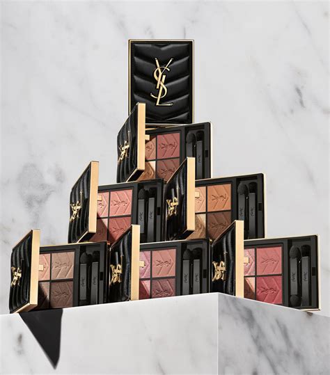 ysl 5 color couture shadow 5|ysl mini clutch palette.